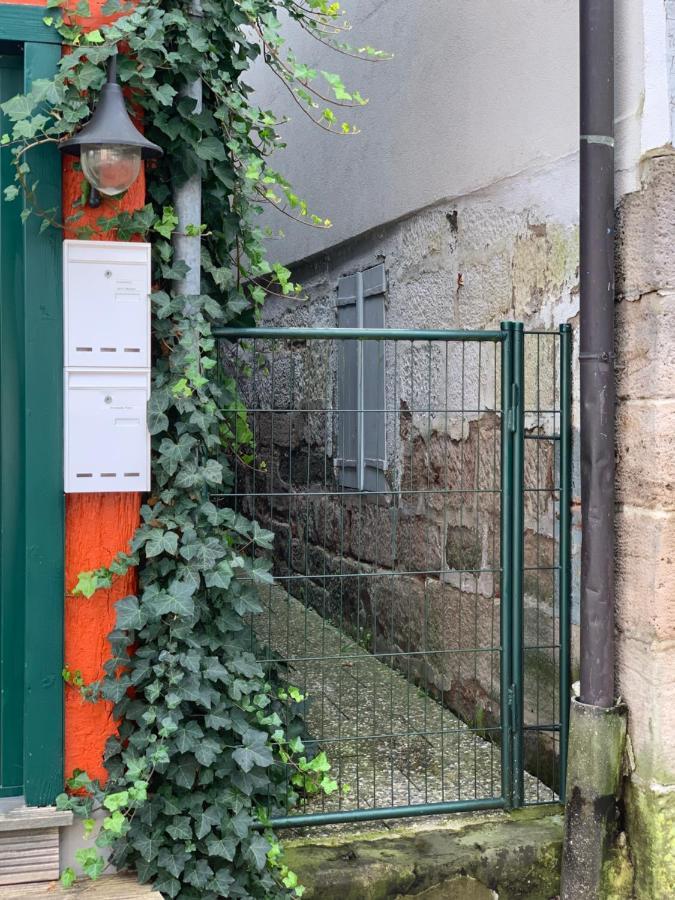 Appartamento Hausele Sulzbach an der Murr Esterno foto