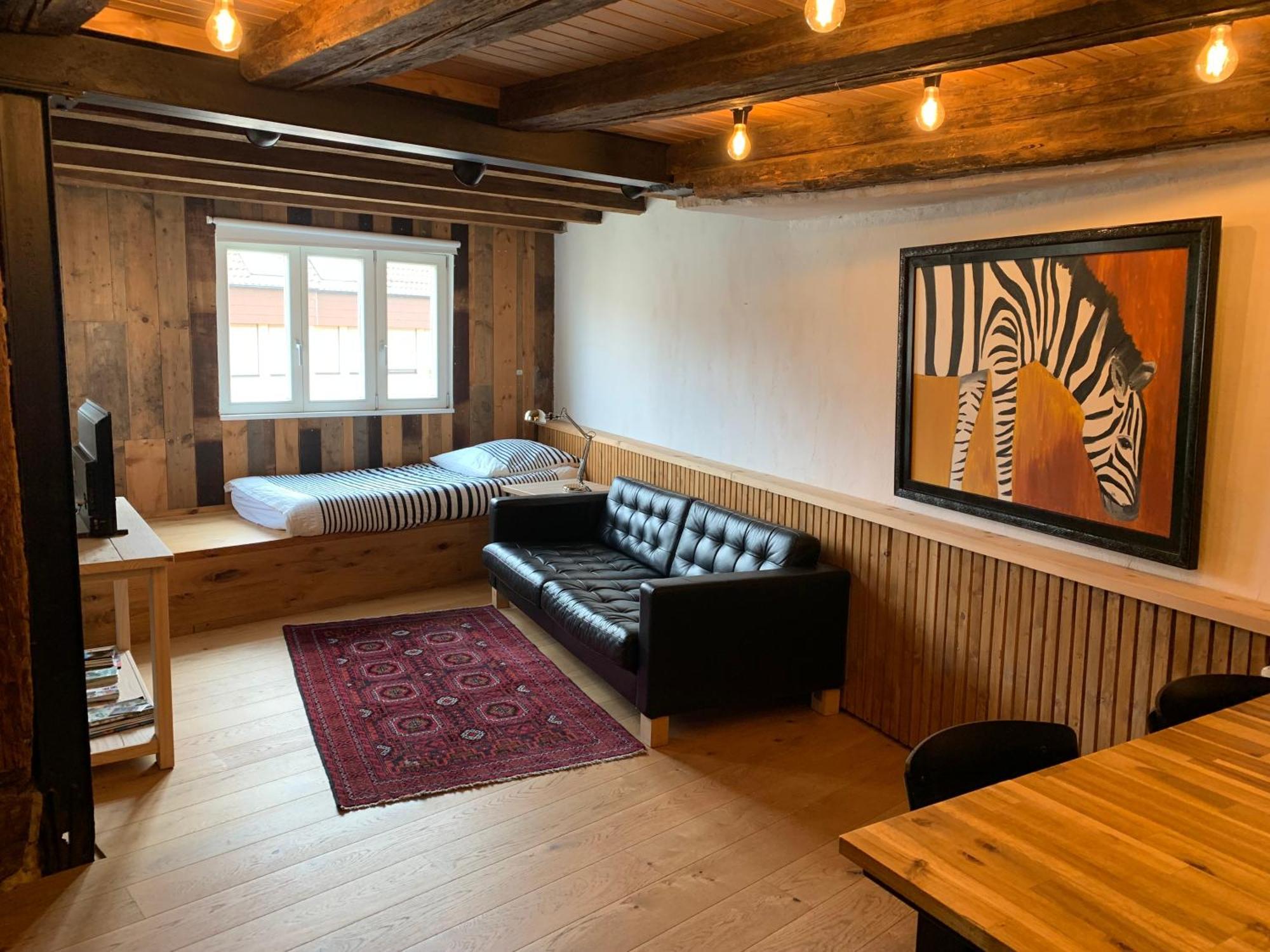 Appartamento Hausele Sulzbach an der Murr Esterno foto
