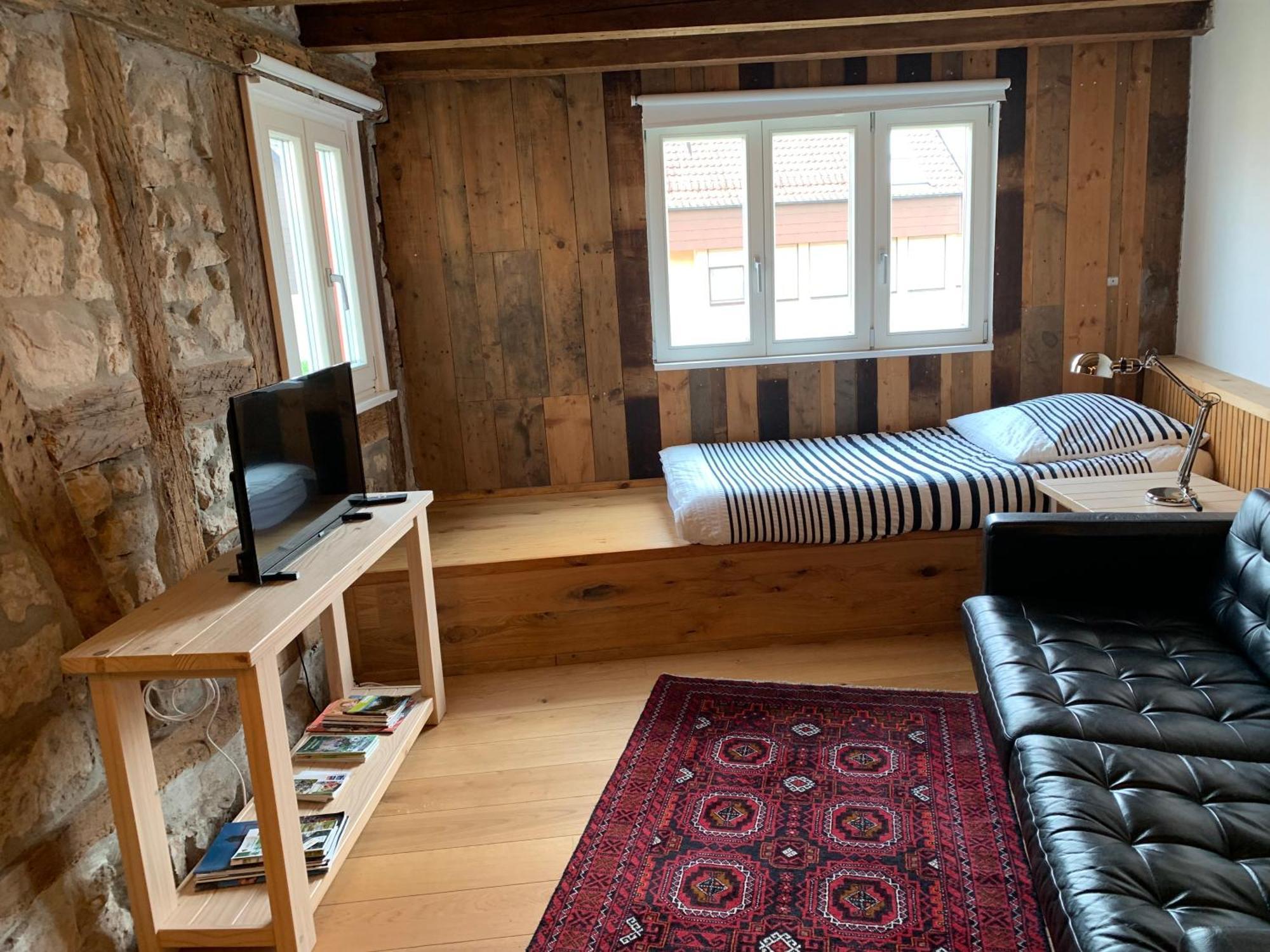 Appartamento Hausele Sulzbach an der Murr Esterno foto