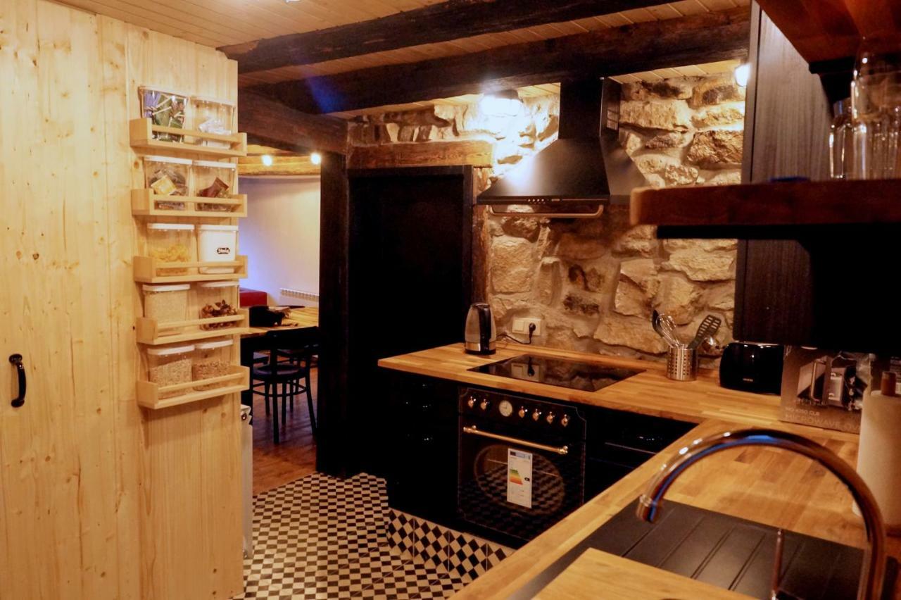 Appartamento Hausele Sulzbach an der Murr Esterno foto