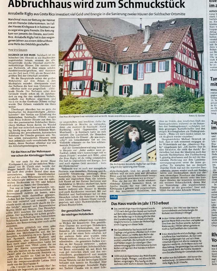 Appartamento Hausele Sulzbach an der Murr Esterno foto